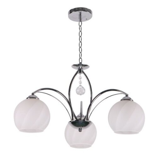 Alyson Viseća Lampa 3x40W E27 Bela ( 15005 ) Slike