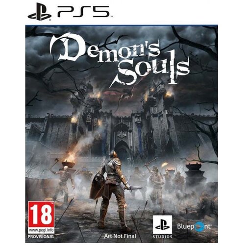 Sony PS 5 Igra Demons Souls Slike