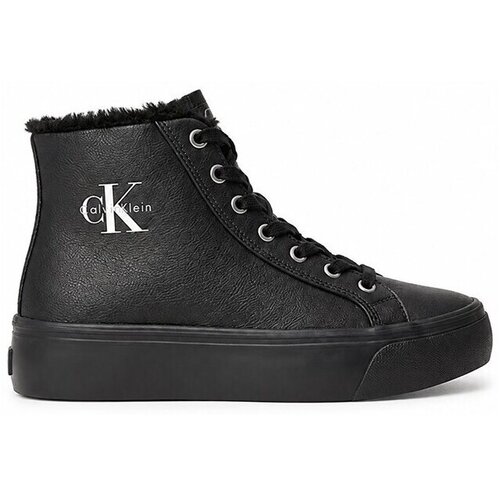 Calvin Klein Jeans Visoke superge HW0HW032340GJ Črna Slike