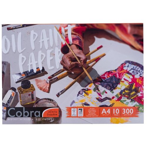  Blok papira za uljane boje | izaberi format Cijene