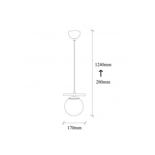 Opviq lights uzum 6261 luster Slike