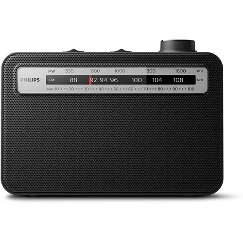 Philips TAR2506 prijenosniradio; FM/MW; analogno