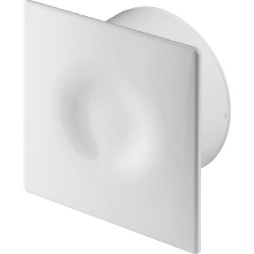 AWENTA Ventilator Awenta Loop WL100T (&amp;Oslash; 100 mm, bele barve, tiho delovanje, časovnik) Slike