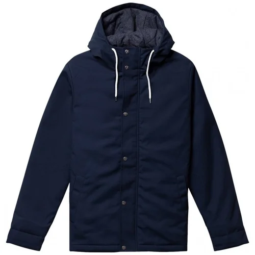 Rvlt Revolution Hooded Jacket 7311 - Navy Plava