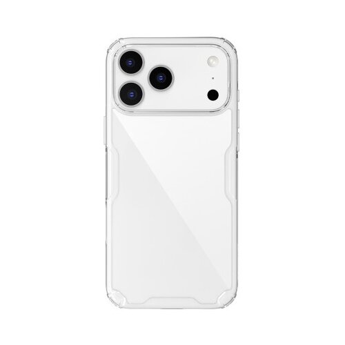  Futrola nillkin nature pro magnetic za iphone 17 pro (6.3) bela ( F122973 ) Cene
