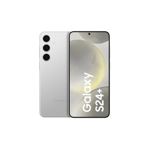 Samsung Galaxy S24+ 512GB Marble Gray 16.91cm (6.7&amp;amp;quot ) OLED display Android 14 50MP triple camera Slike