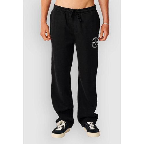 Rip Curl Staple Track Sweatpants black Cene