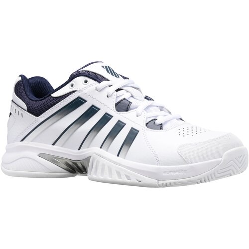 K-Swiss Receiver V White EUR 45 Men's Tennis Shoes Cene