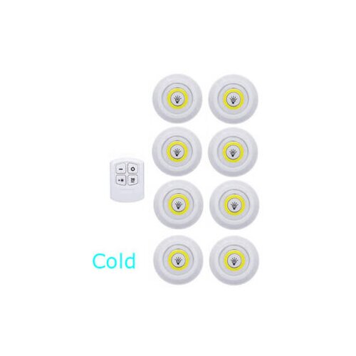 Smania led luči za pohištvo shinebright - shinebright set – hladna svetloba (8 led luči) Cene