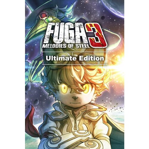 fuga: melodies of steel 3 - ultimate edition pc/xbox live key global Cene