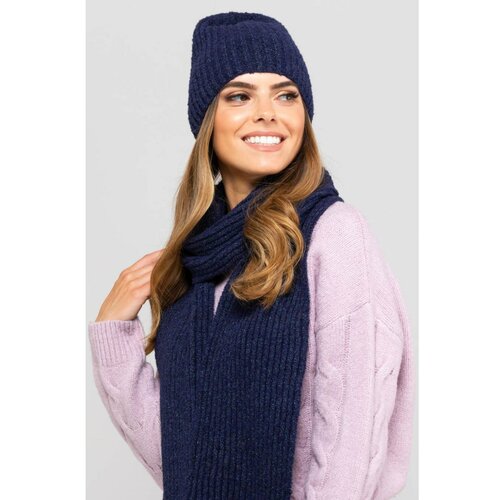 Kamea Ženski šešir K.19.046.12 Mornarsko plava | smeđa | pink Cene