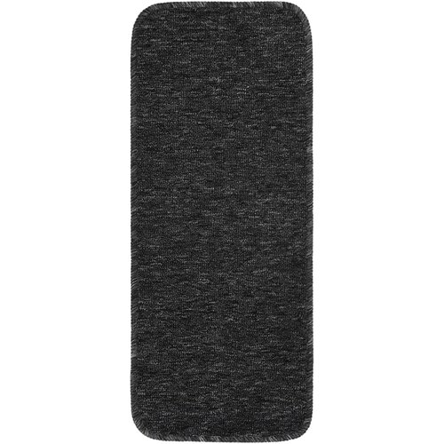  Protuklizni otirači za stepenice 15 kom 60 x 25 cm antracit Slike