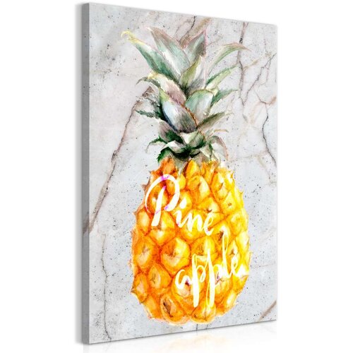  Slika - Pineapple and Marble (1 Part) Vertical 60x90 Cijene