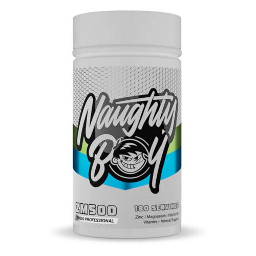 Naughty Boy ZM500 180 caps Cene