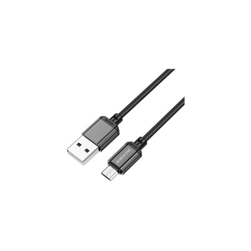  USB kabal 1m BOROFONE BX87 Sharp charging data Micro black Cijene