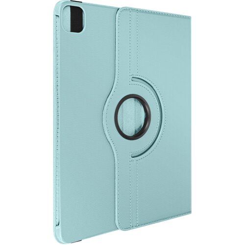 AVIZAR Torbica za iPad Air 13 2024 360&amp;deg; vrtljivi podporni ventil, Turkizna, (5000017057) Slike