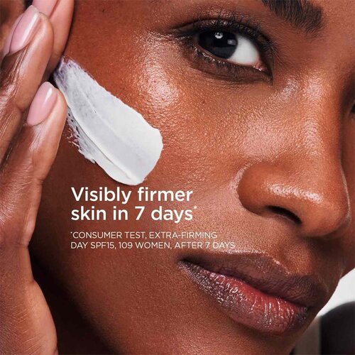 Clarins Extra-Firming Day Cream SPF15 dnevna lifting krema proti gubam SPF 15 50 ml Slike