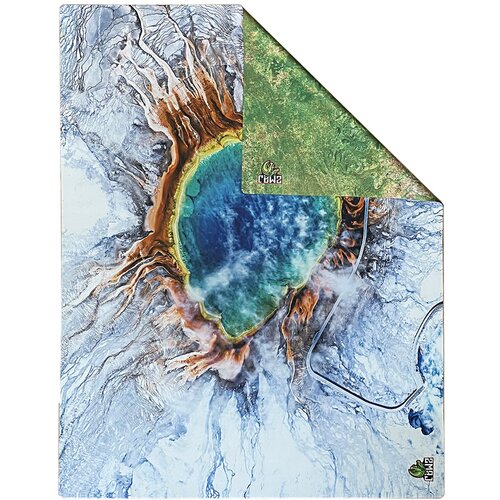 Spawn double sided play mat V1 Cene