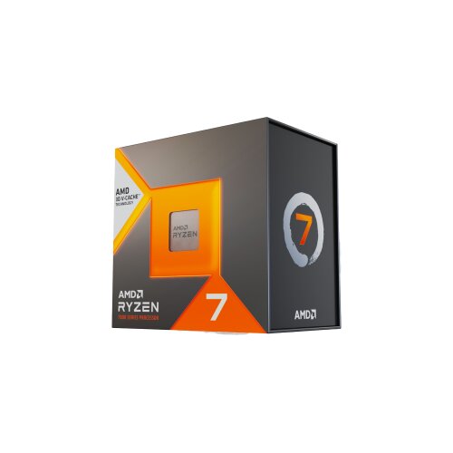 AMD 7 7800X3D AM5 BOX 8 cores,16 threads,4.2GHz 96MB L3,120W,bez hladnjaka Cijene