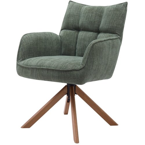 Unique Furniture Zeleni jedilni stoli v kompletu 2 ks Marilla – Cene