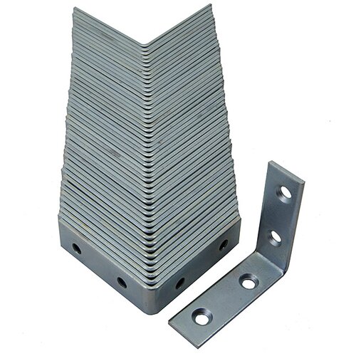STABILIT Kotnik Stabilit (40 x 40 x 15 mm, 50 kosov, jeklo, pocinkan) Cene