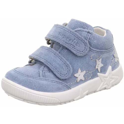 Superfit Dječje cipele za hodanje 'STARLIGHT' golublje plava / bijela