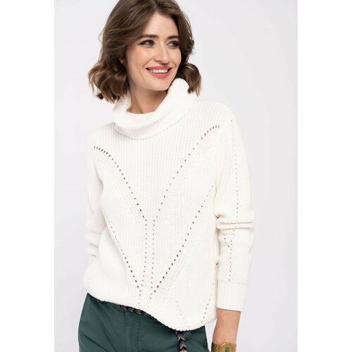 Volcano Woman's Sweater S-IKOS L03150-W24 Slike