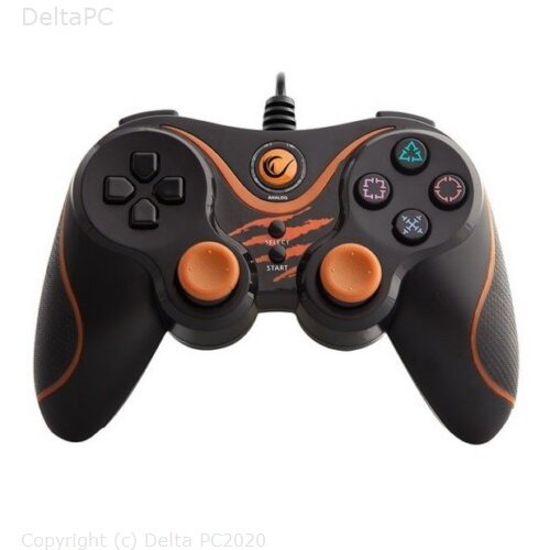 Snopy Rampage SG-R601kontroler za PS3 PC Crno-narandzasti Cijene