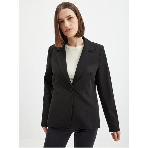 Orsay Black Ladies Jacket - Ladies Slike