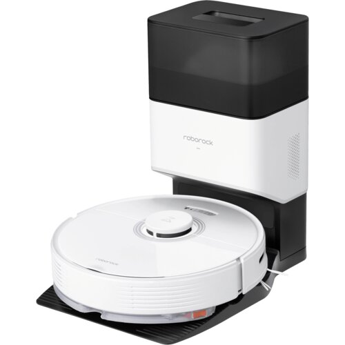 Roborock Robot, usisavač, stanica za pražnjenje, 5200 mAh, WiFi – Q7 Max+ White Cijene