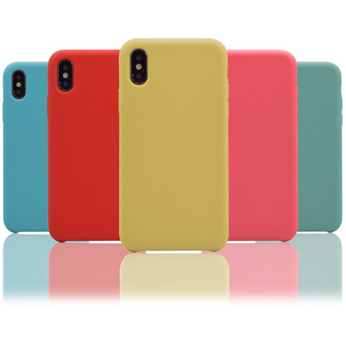 Maska za Samsung S10e/ G970 plava Summer color Slike