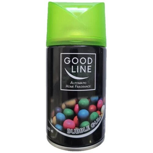 Good line Dopuna za osveživač prostora Freshmatic, Žvakaća guma, 260 ml Cene