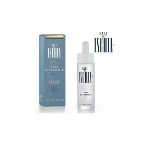  SALI DI ISCHIA ACTIVE SERUM PURE VITAMIN C 10% 30 ML Slike