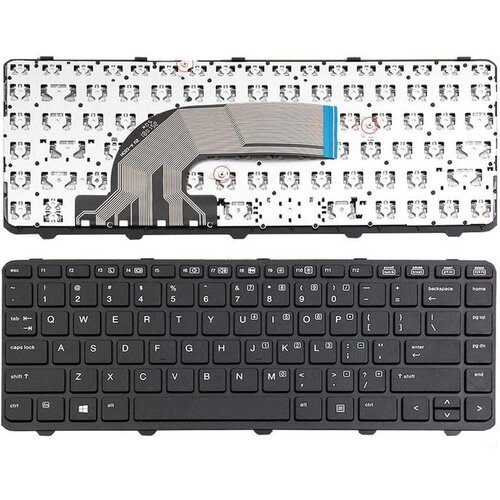 Xrt Europower tastatura za laptop hp probook 440 G0 440 G1 445 G1 440 G2 445 G2 430 G2 Slike