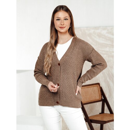 DStreet Sweter damski CHICLINE beżowy Cene
