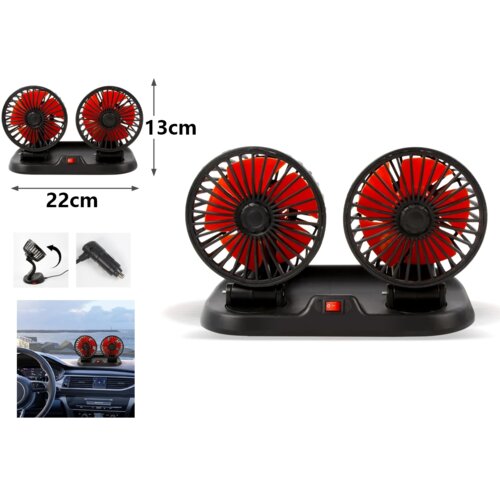 KMT Auto ventilator sa dve glave Cene