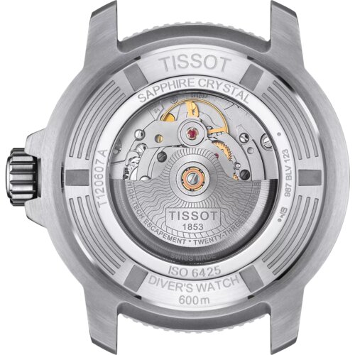 Tissot ručni sat T120.607.11.041.00 Slike