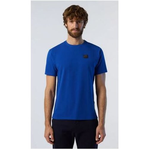 North Sails mu&scaron;ka majica, surf blue Cijene