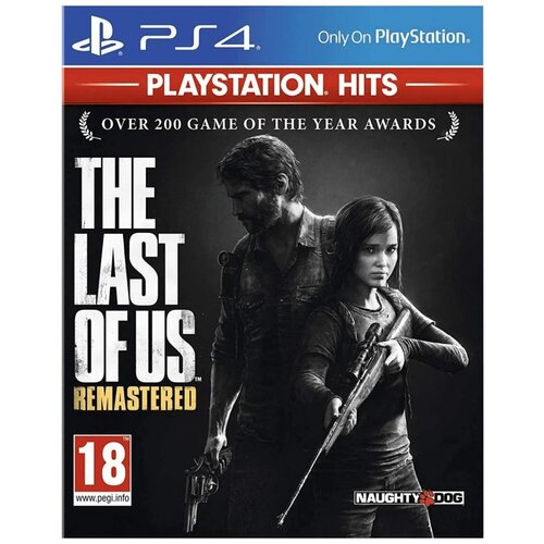 Sony Igra PlayStation 4: The Last of Us Remastered HITS – The Last of Us Remastered HITS PS4 Cijene