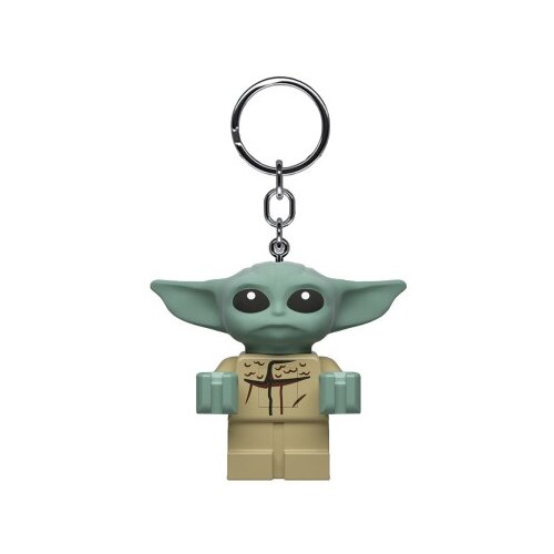 Lego Star Wars privezak za ključeve sa svetlom: Grogu™ ( LGL-KE179AH ) Cene