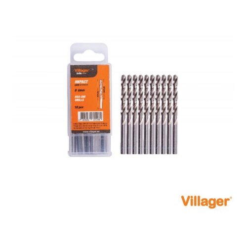 Villager burgija za metal Impact Line HSS-DM 11 mm 5/1 ( 062698 ) Slike