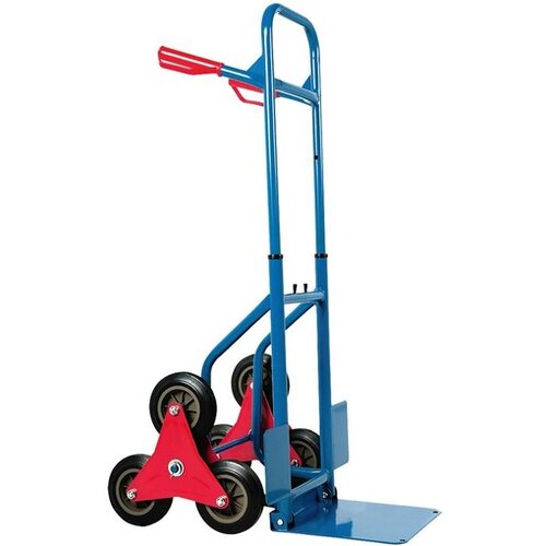 Ramda voziček transportni prekucni, 114x48x62cm, do 180 kg, SLT 2171516 Slike