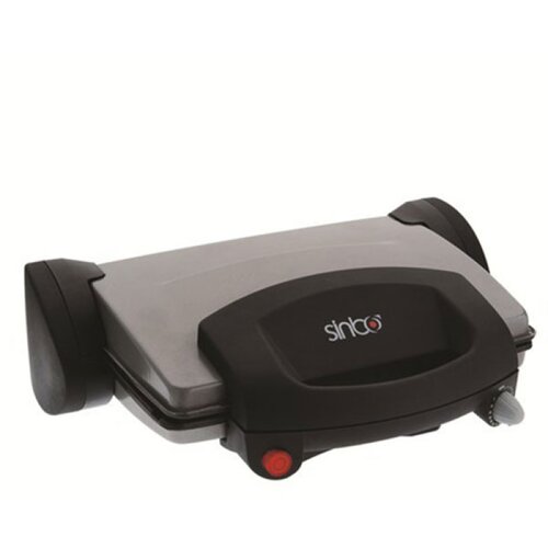 LemonPlanet Toster 2000 W crno-sivi Sinbo SSM-2518 Cene