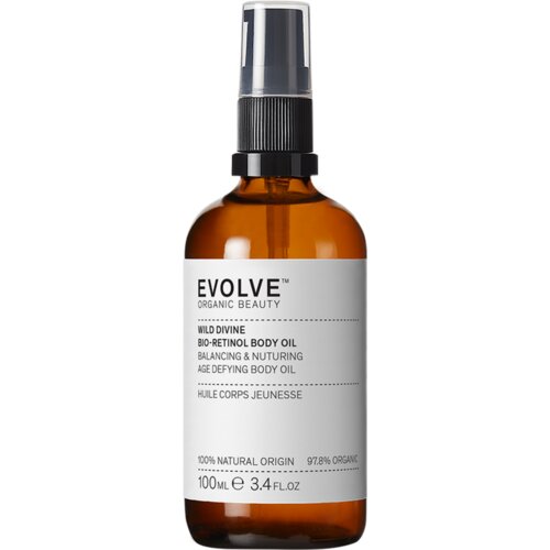 Evolve Organic Beauty Wild Divine organsko ulje za tijelo s retinolom - 100 ml Cijene