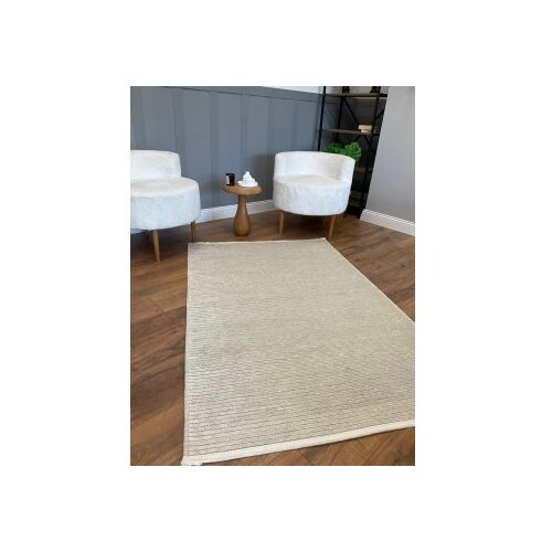 Conceptum Hypnose dizayn Ş&amp;ouml;nil kilim - cream cream carpet (120 x 180) Slike