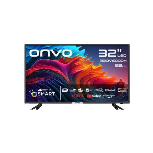 ONVO 320V6000H hd smart tv Slike