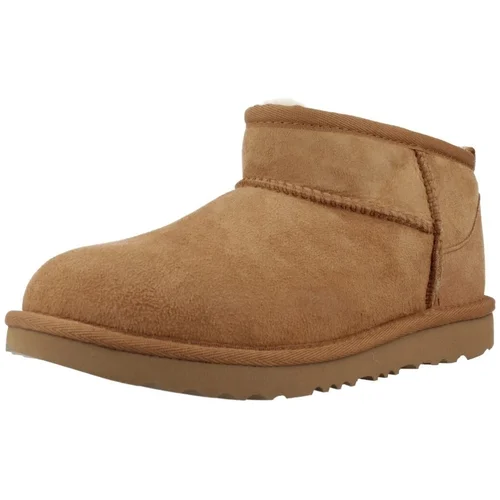 Ugg CLASSIC ULTRA MINI Smeđa