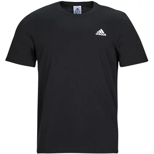 Adidas Majice s kratkimi rokavi SL SJ T Črna