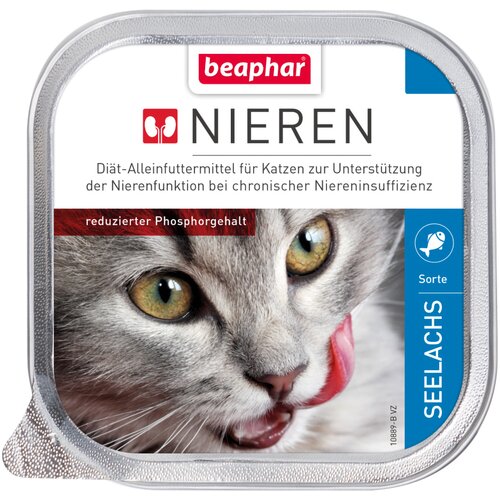 Beaphar bubrežna dijeta 6 x 100 g - Kolja Cijene