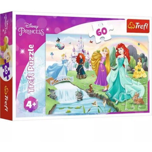 Trefl 17361 puzzle Slagalica 60 kom Ostalo Cijene